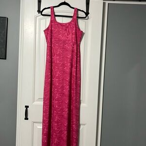 Columbia Freezer Dress - Maxi